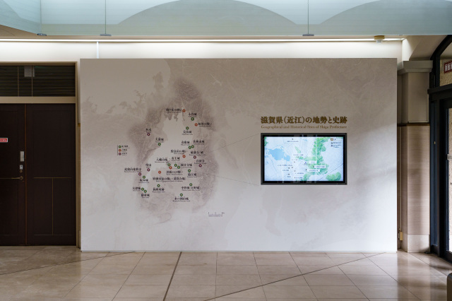 安土城考古博物館①
