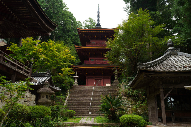 長命寺①