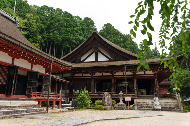 長命寺②
