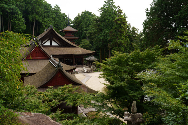 長命寺③