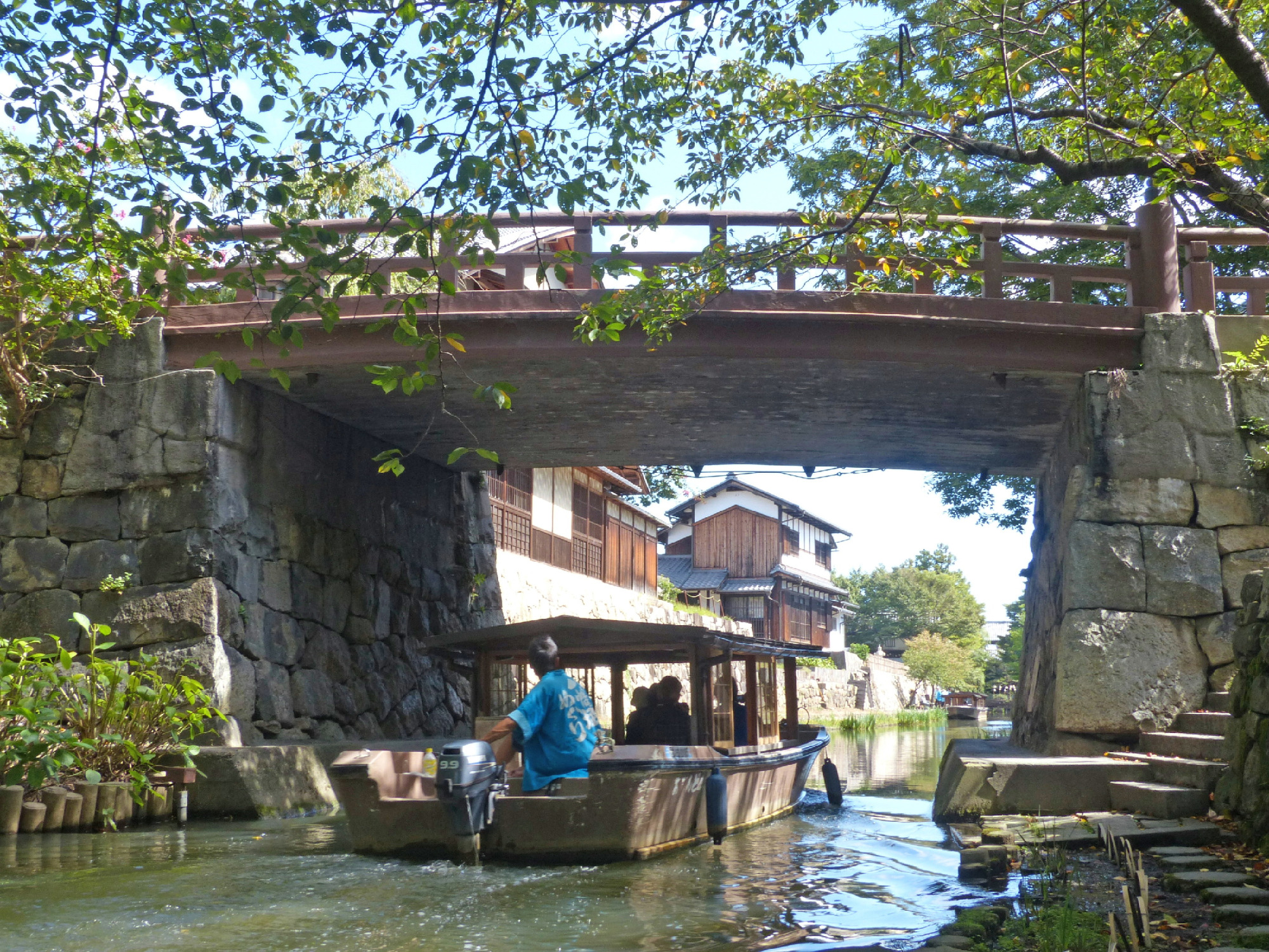 Welcome to Omihachiman
