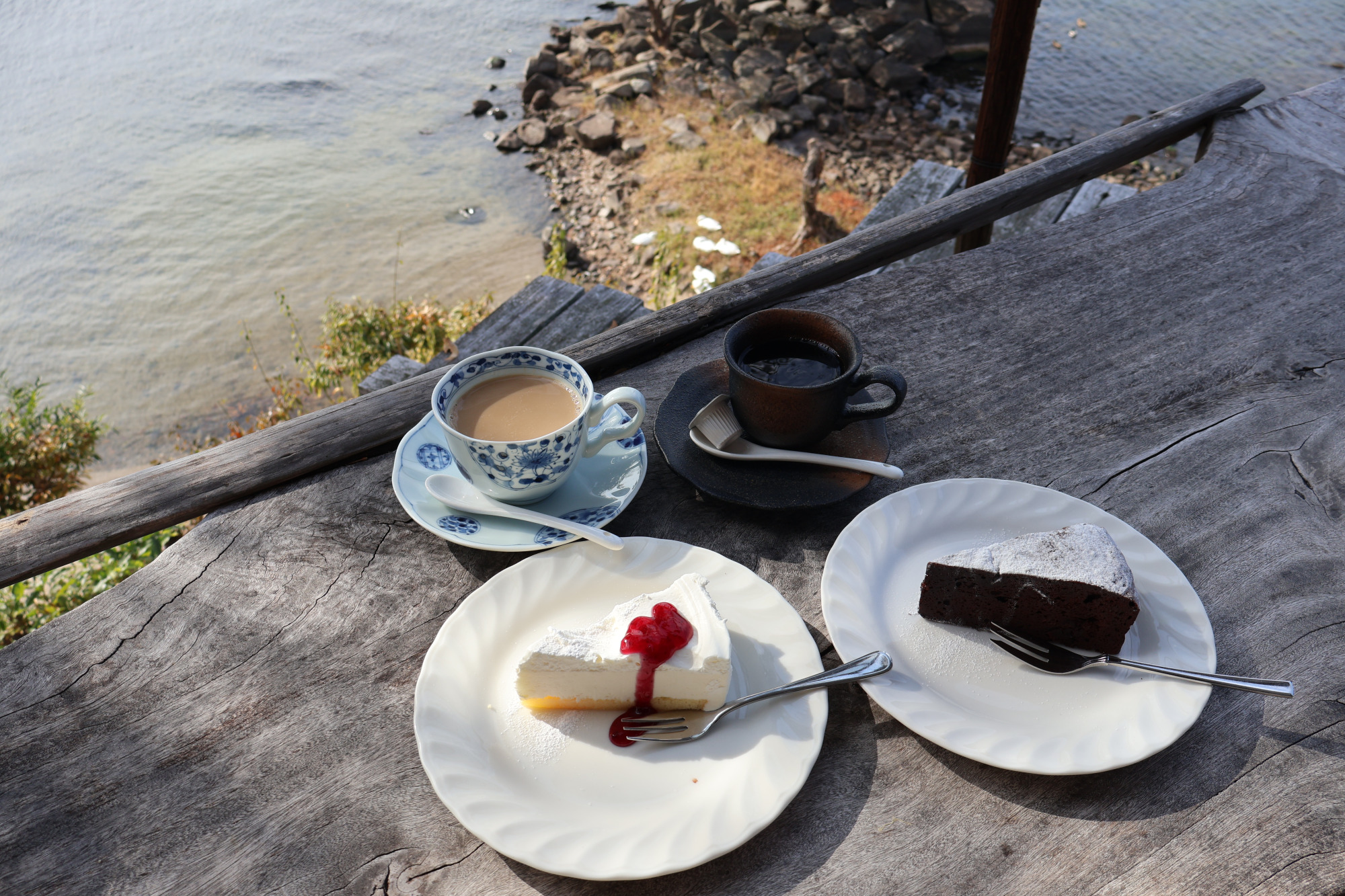湖畔に町家、近江八幡の魅力を堪能できるSNS映えカフェ5選