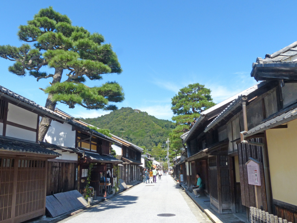 新町通り