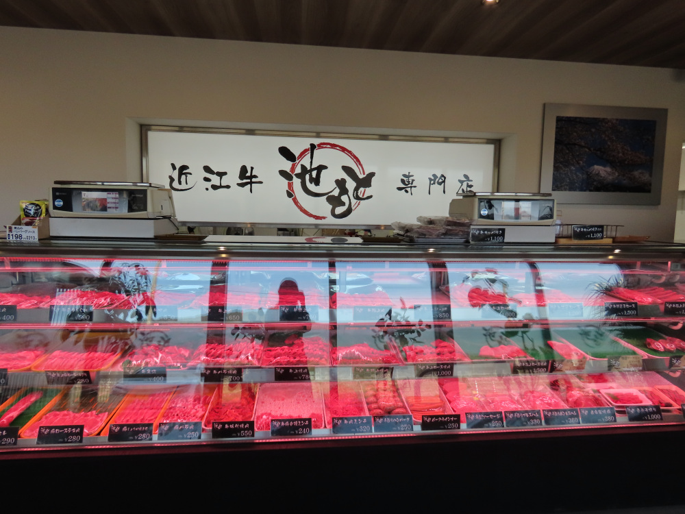 お店の方も、皆さんやさしい方ばかりです。