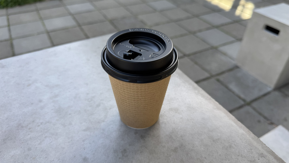 バームカフェラテ