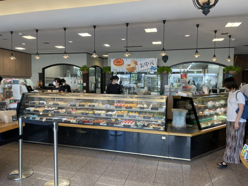 店内