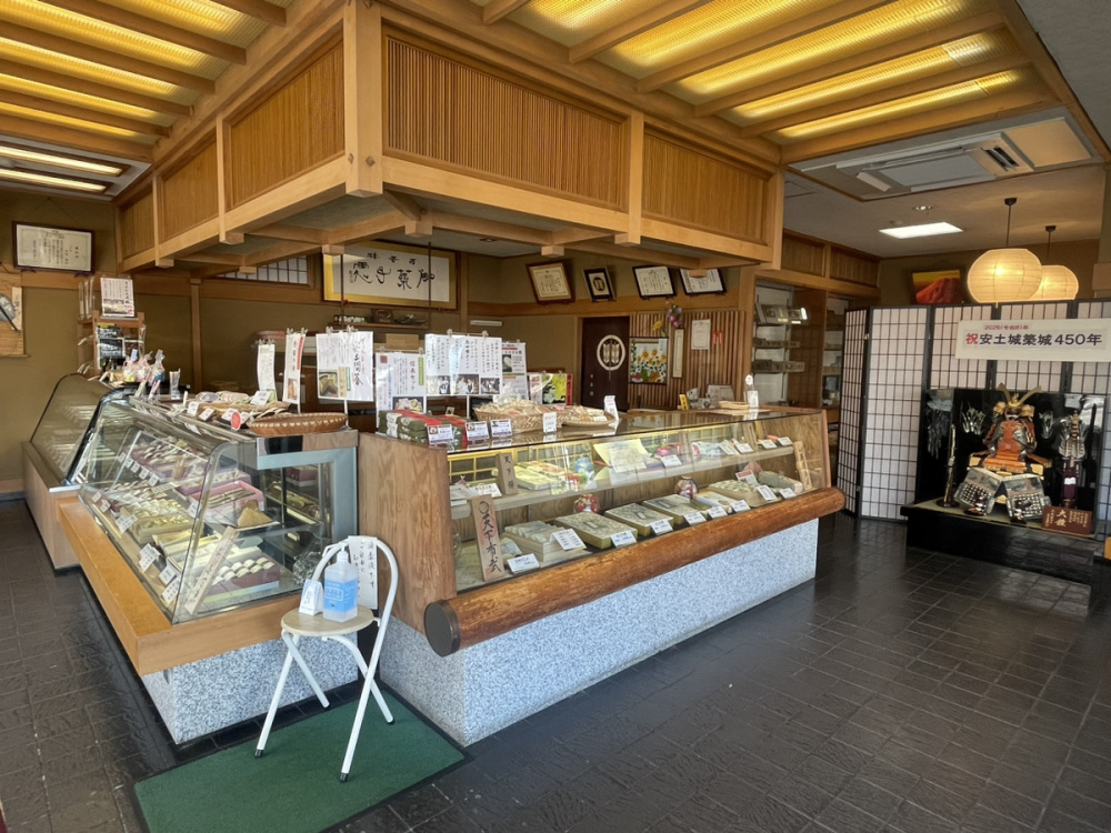 店内