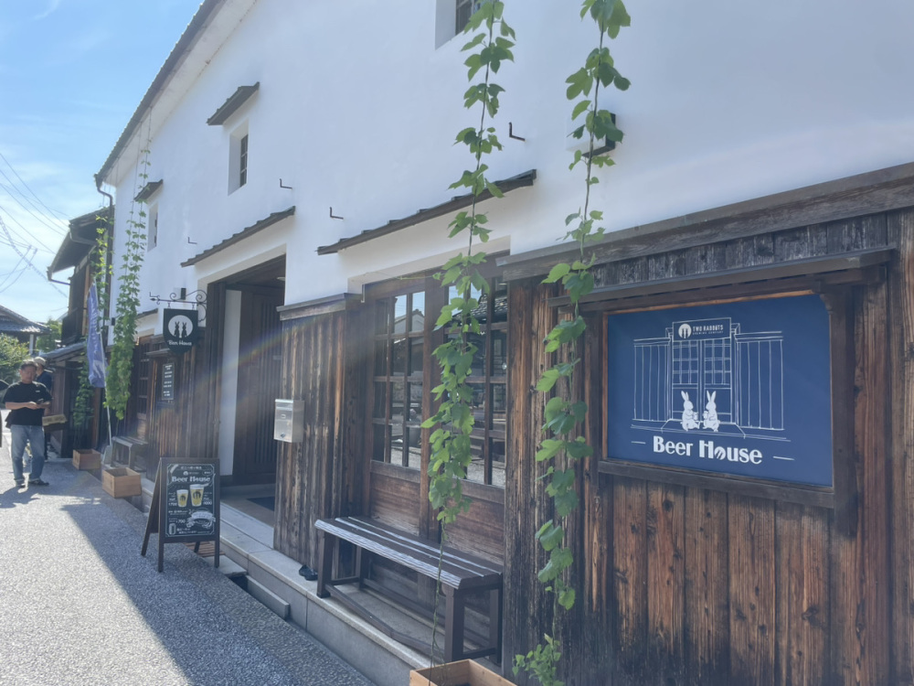 直営タップルーム外観