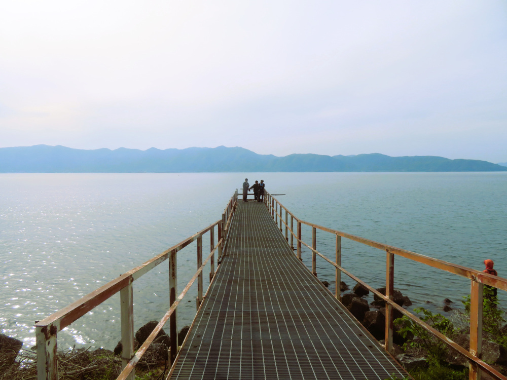 沖島