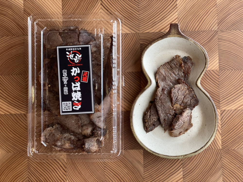 元祖かっぱ焼き