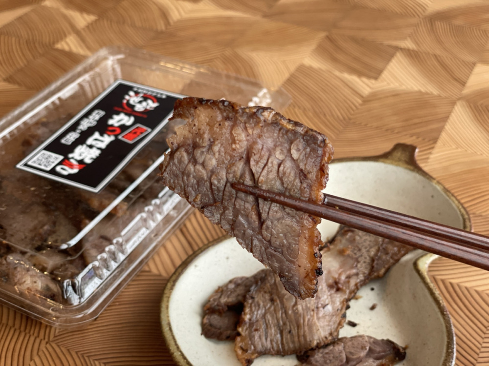 一度食べるとやみつきになるおいしさ