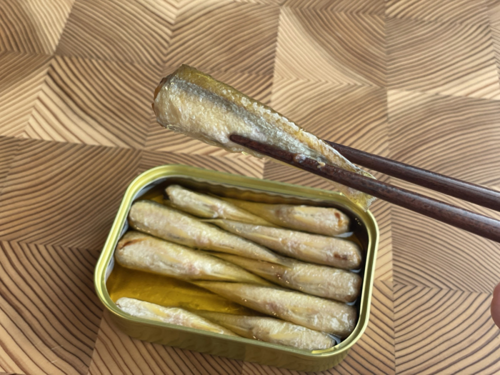 ほんのりカレー風味の上品な味わい