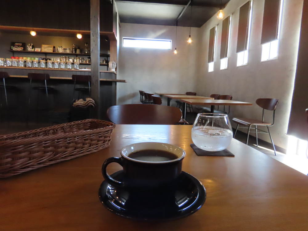 ホッとします。