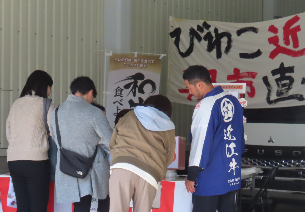 常連さんが多い気がします。