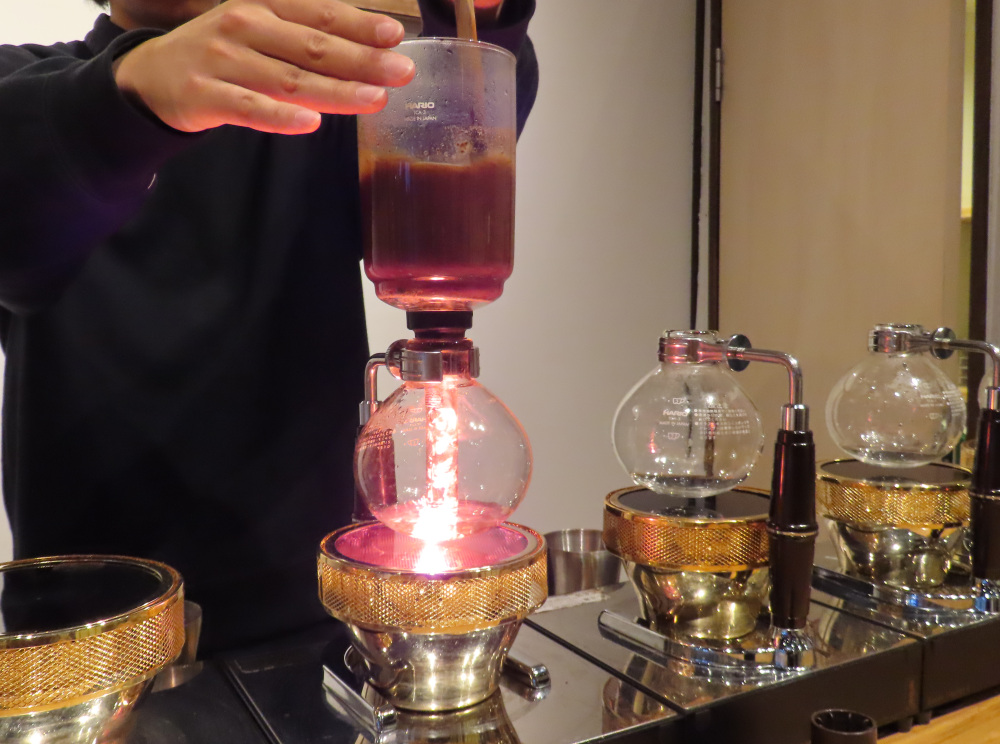 熱源の灯りが美しい~