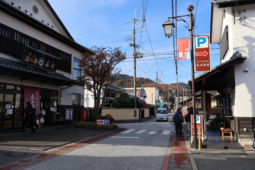 ツアー道中の風景