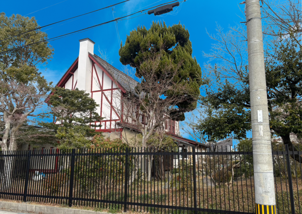 こちら側は洋の雰囲気。