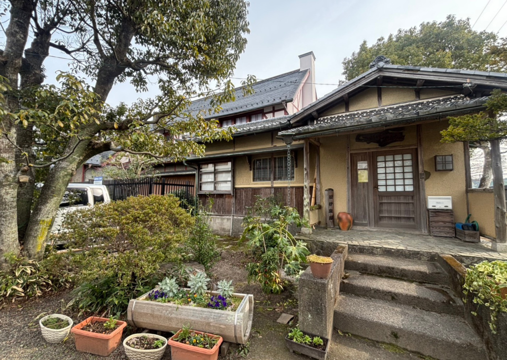 開館日をチェックして、是非訪れてください！