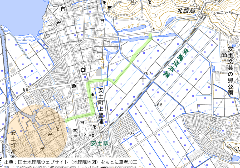 オススメのスポットと、ルートです！