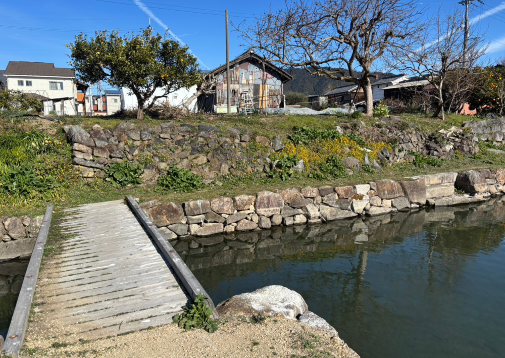 この橋はわたりません