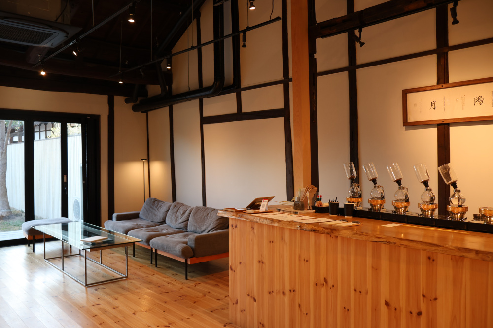 築300年以上の古民家をリノベーション