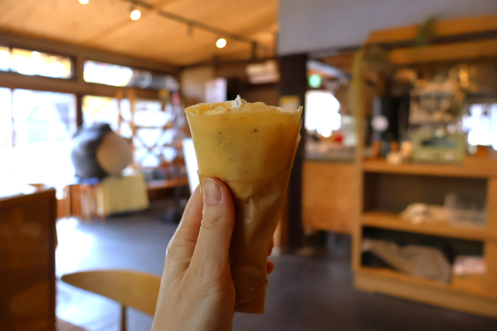 あきんど道商店街つまみ食いツアーもおすすめ！