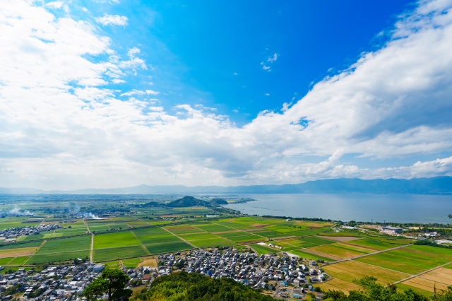 八幡山