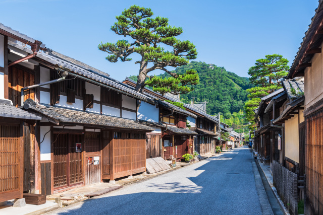  新町通り