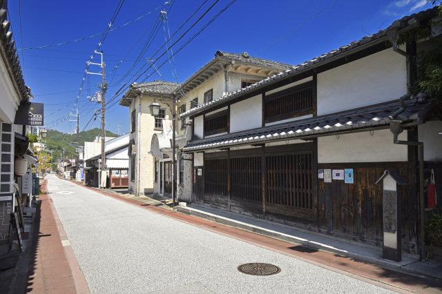 仲屋町通り