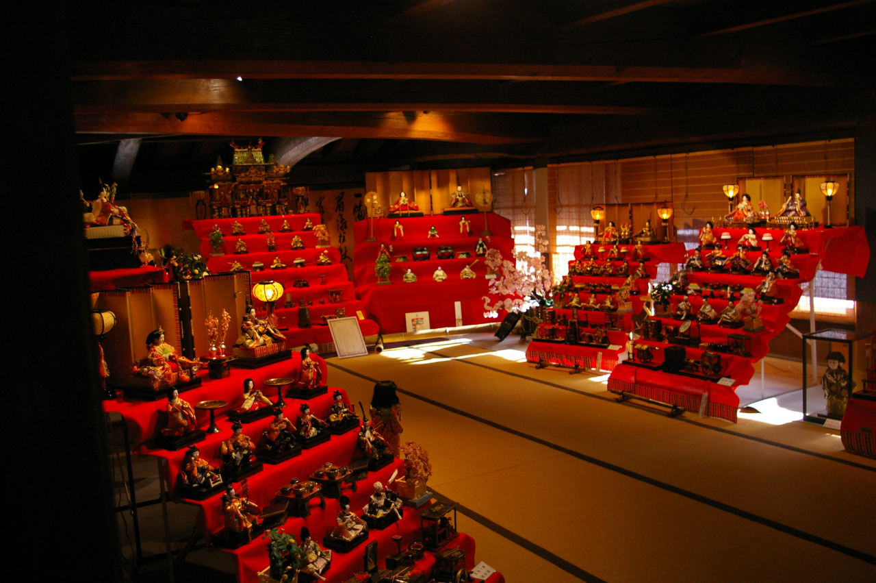 近江八幡節句人形めぐり