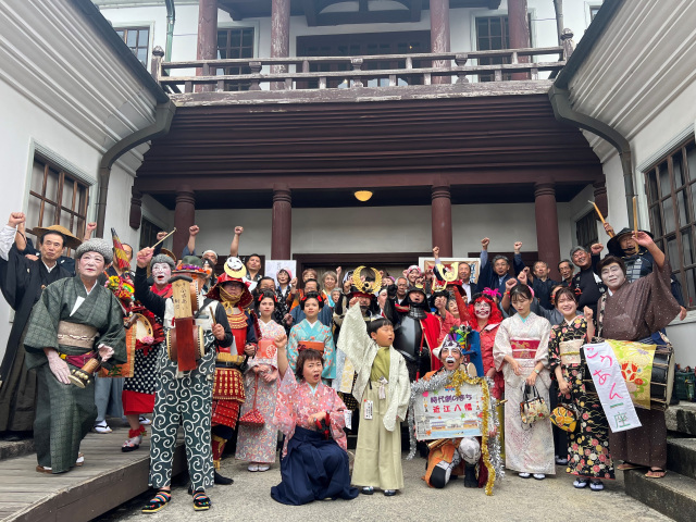 時代劇のまち近江八幡イベント