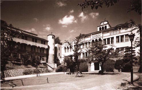 神戸女学院