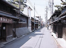 朝鮮人街道